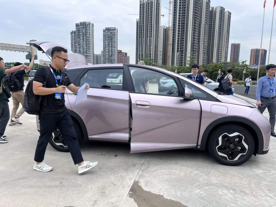 BYD Dolphin