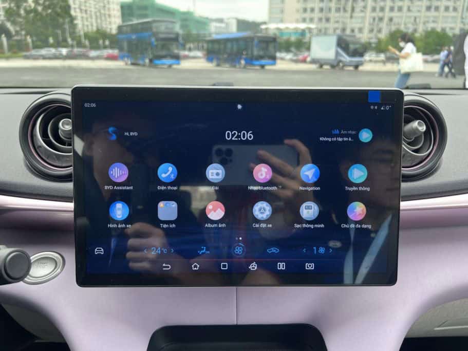 BYD Dolphin