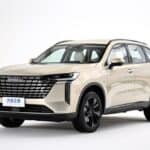 Haval H6 HEV