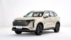 Haval H6 HEV