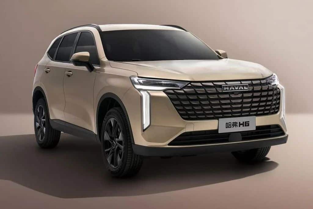 Haval H6 HEV