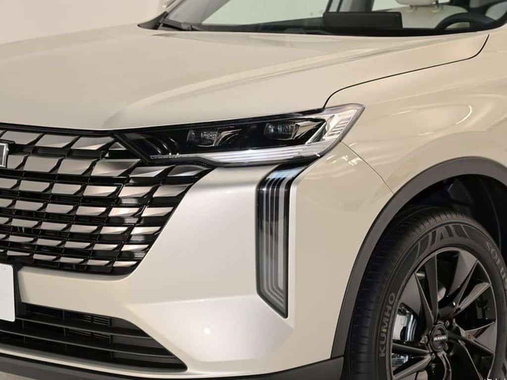 Haval H6 HEV