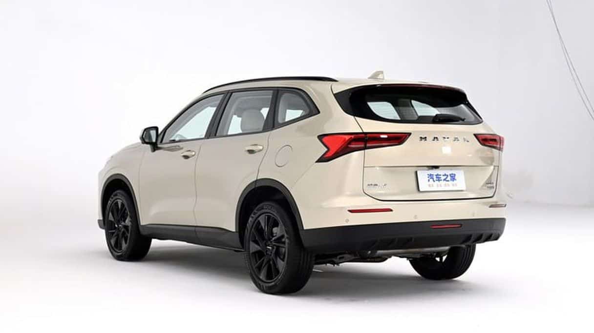 Haval H6 HEV
