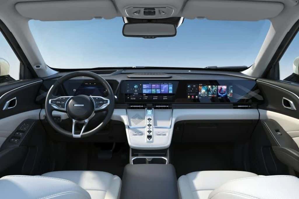 Haval H6 HEV