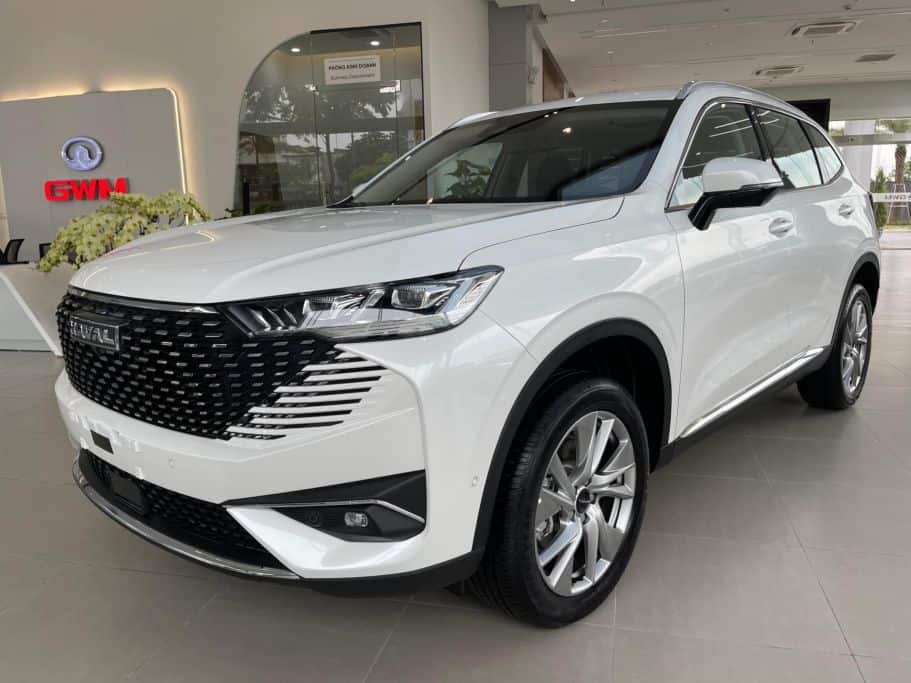 Haval H6 HEV