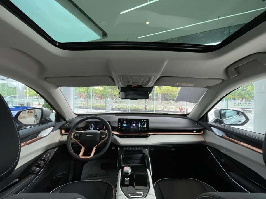 Haval H6 HEV