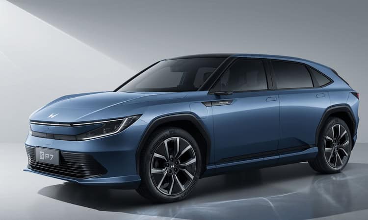 Honda YE