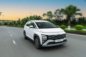 Hyundai Stargazer X chính thức ra mắt Việt Nam: Giá từ 489 triệu đồng