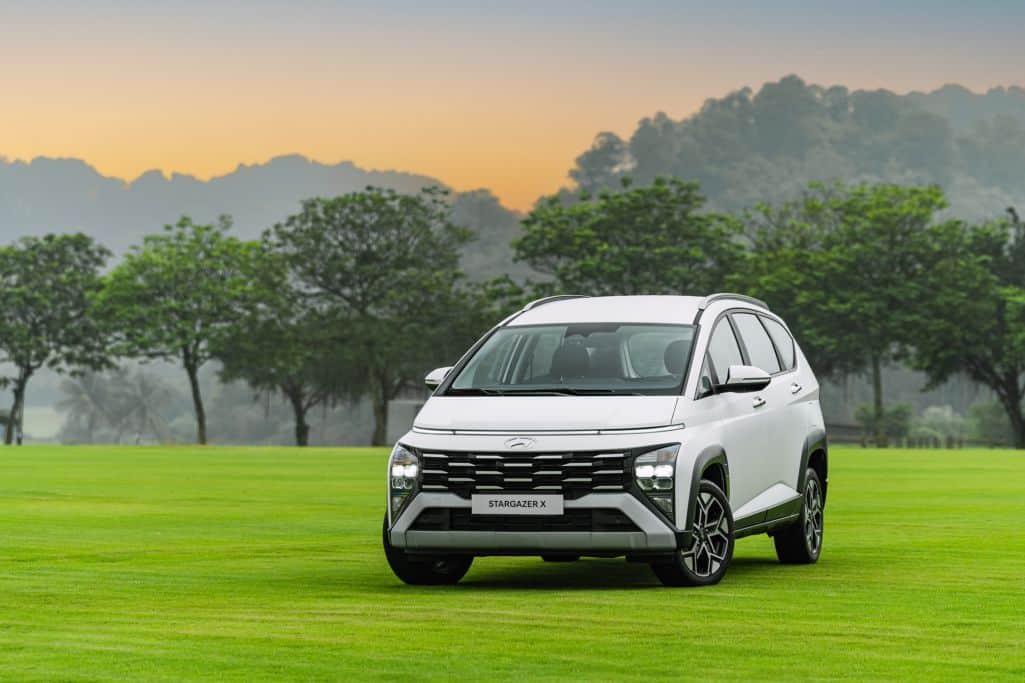Hyundai Stargazer X