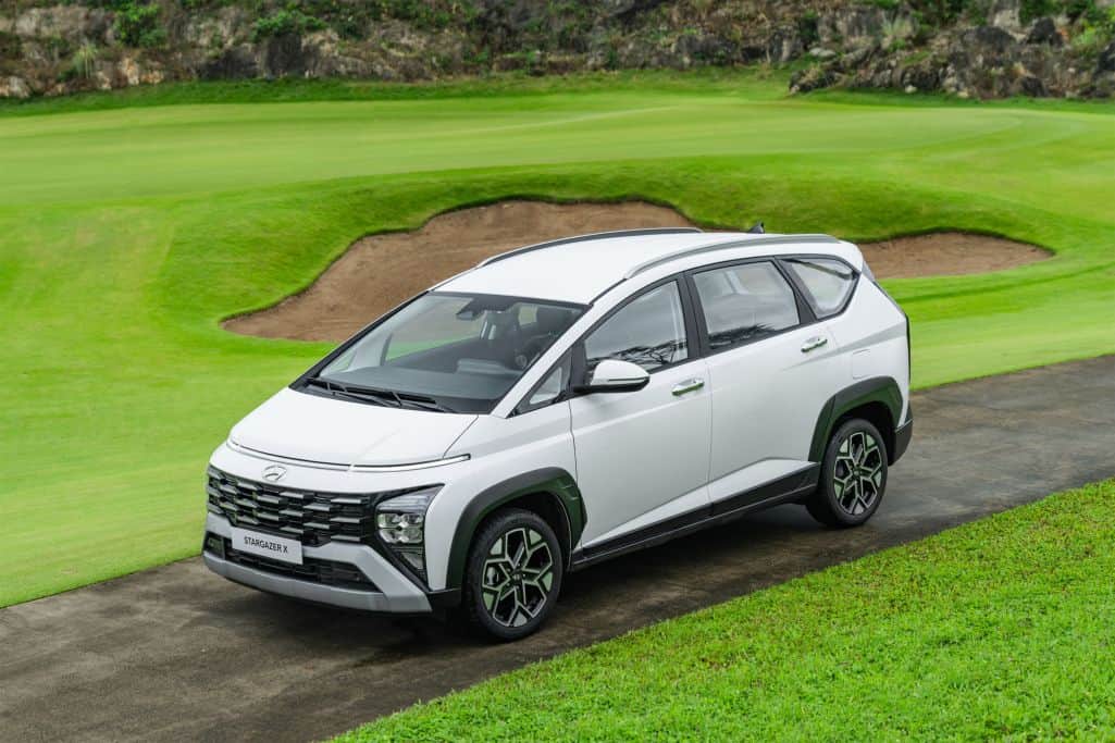 Hyundai Stargazer X