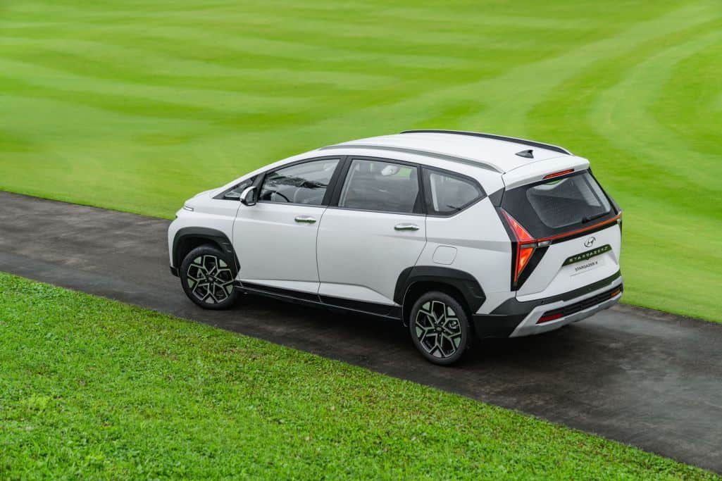 Hyundai Stargazer X