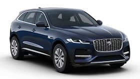 Jaguar F‑Pace