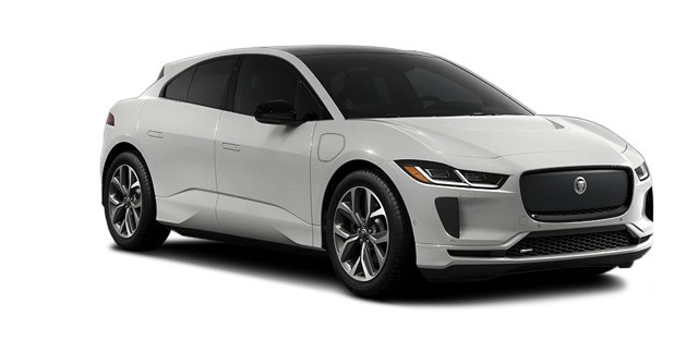 Jaguar I‑Pace