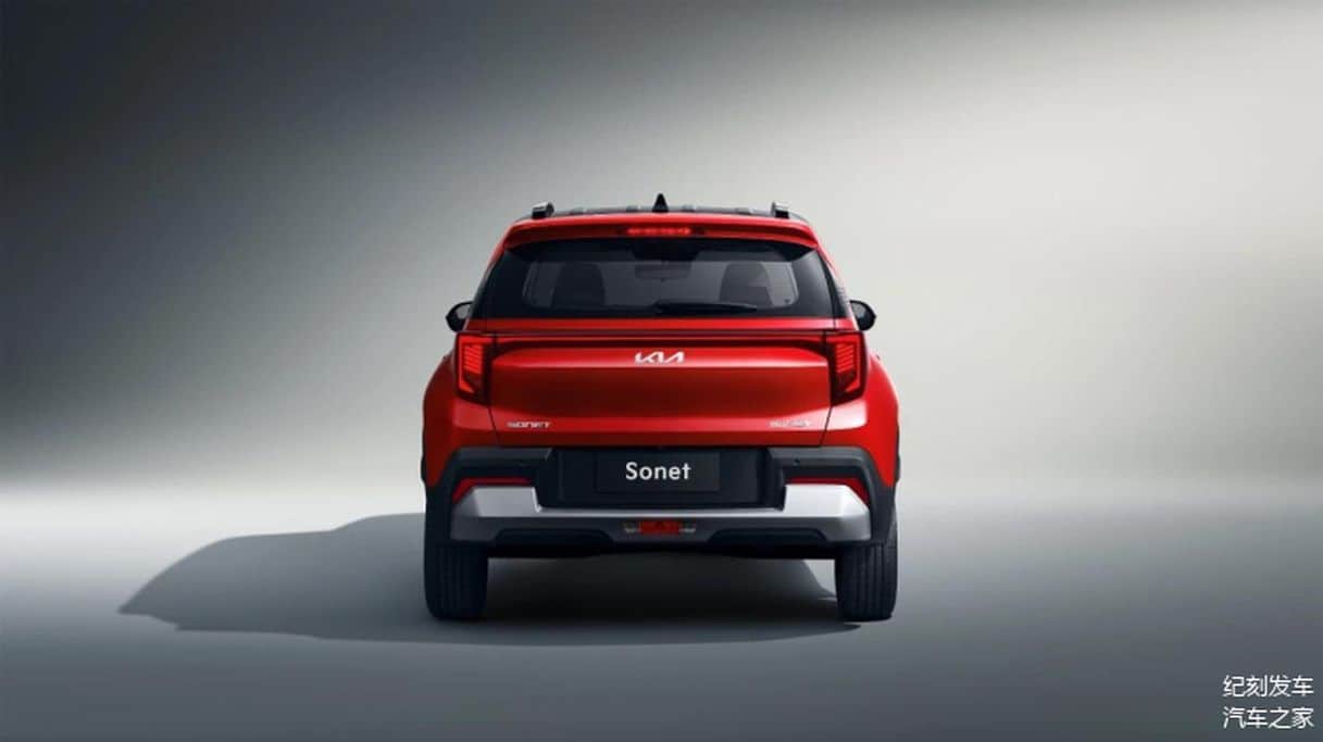 KIA Sonet
