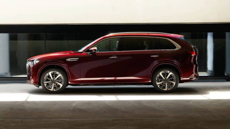 Mazda CX-80