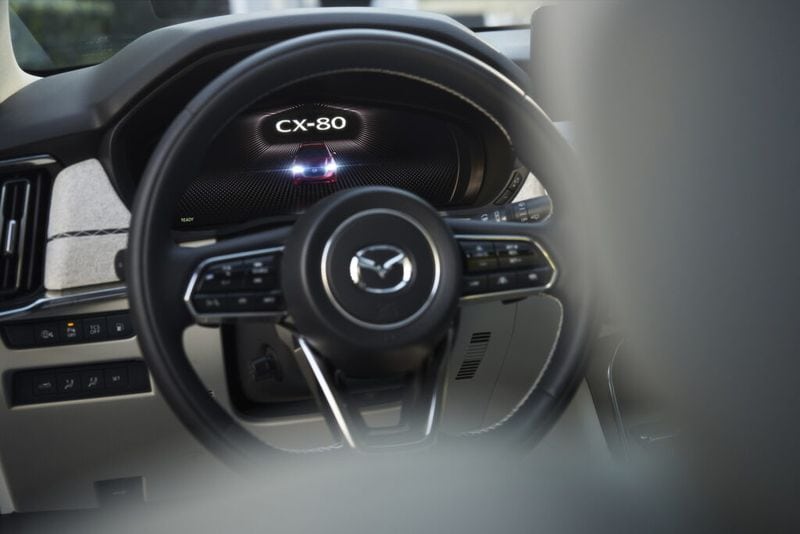 Mazda CX-80