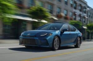 Toyota Camry 2024
