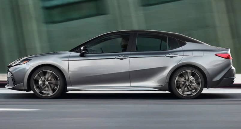 Toyota Camry 2024