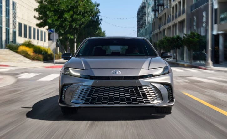 Toyota Camry 2024