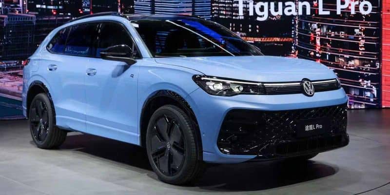 Volkswagen Tayron