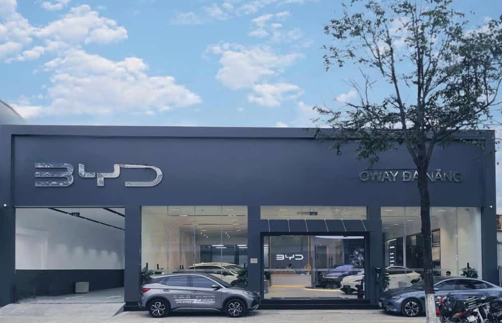 byd đà nẵng