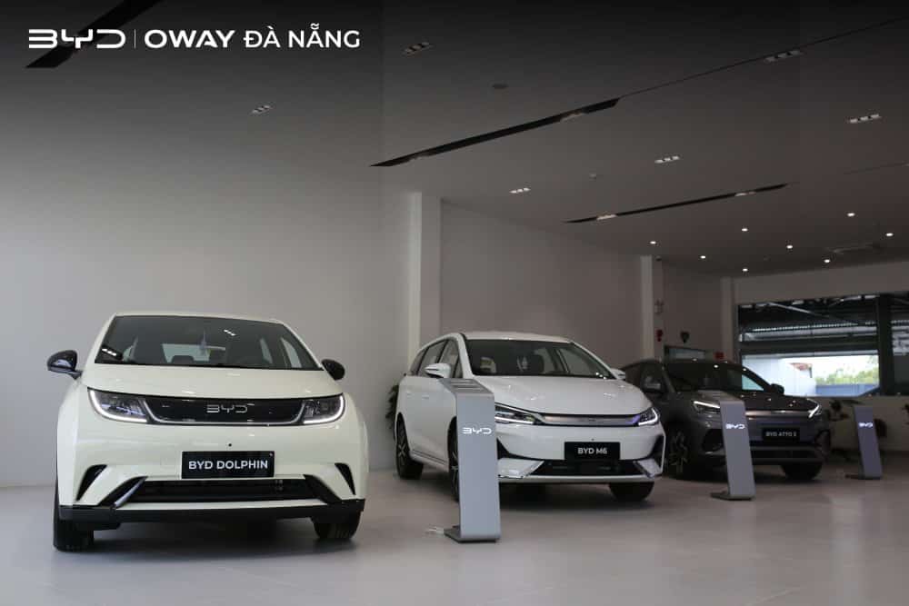 byd đà nẵng