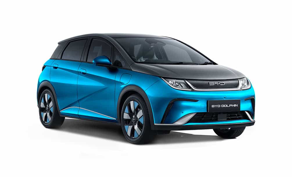 byd dolphin extended range