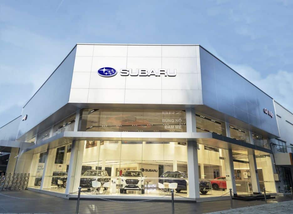 Subaru Sài Gòn