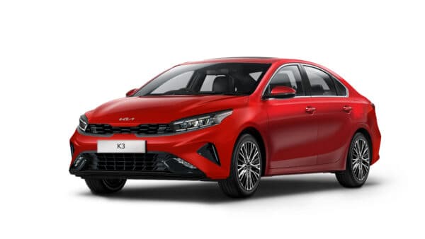 KIA K3 1.6 Luxury