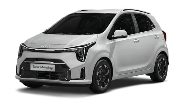 KIA Morning AT