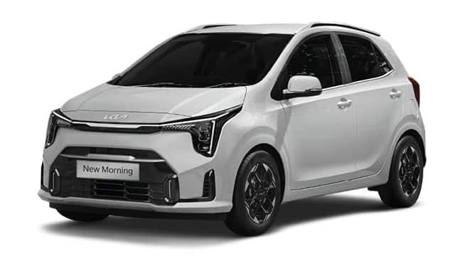 KIA Morning AT
