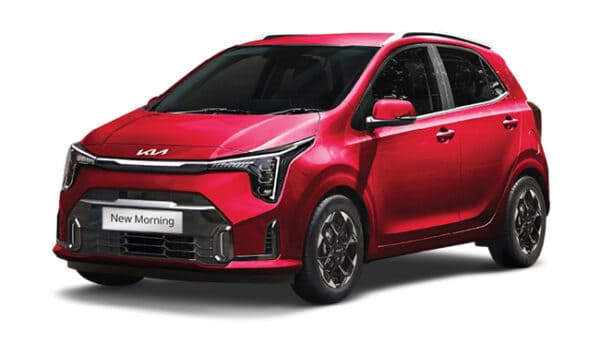KIA Morning GT-Line