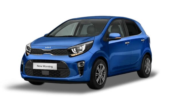 KIA Morning MT