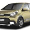 KIA Morning X-Line