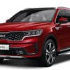 KIA Sorento 2.2D Luxury