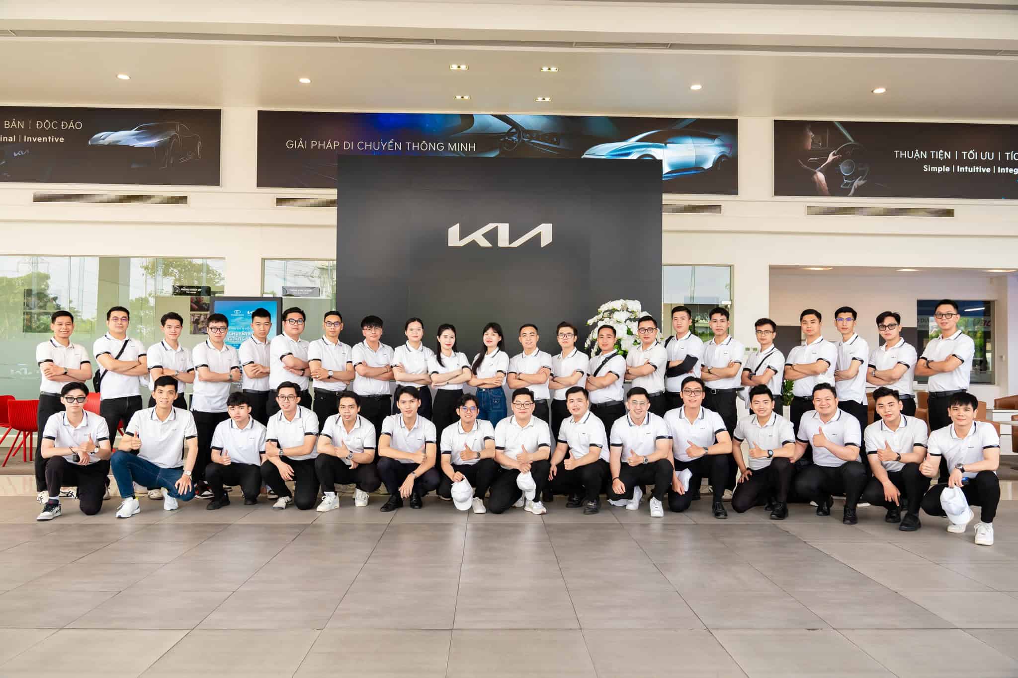 kia tân sơn nhất