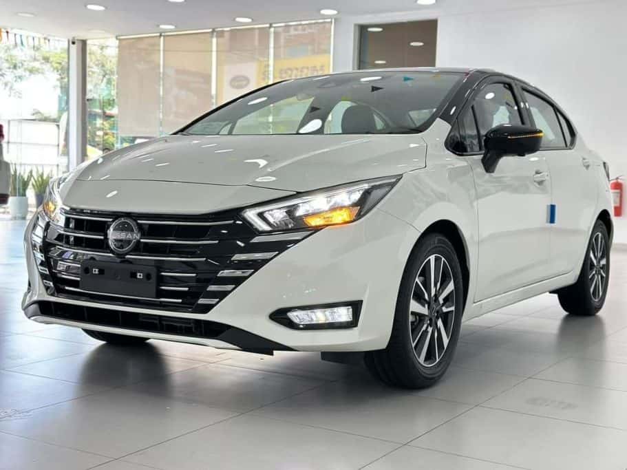 Nissan Almera 2024