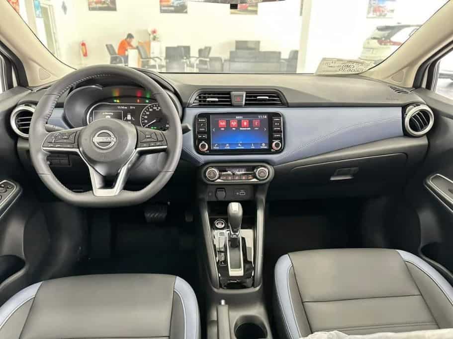 Nissan Almera 2024