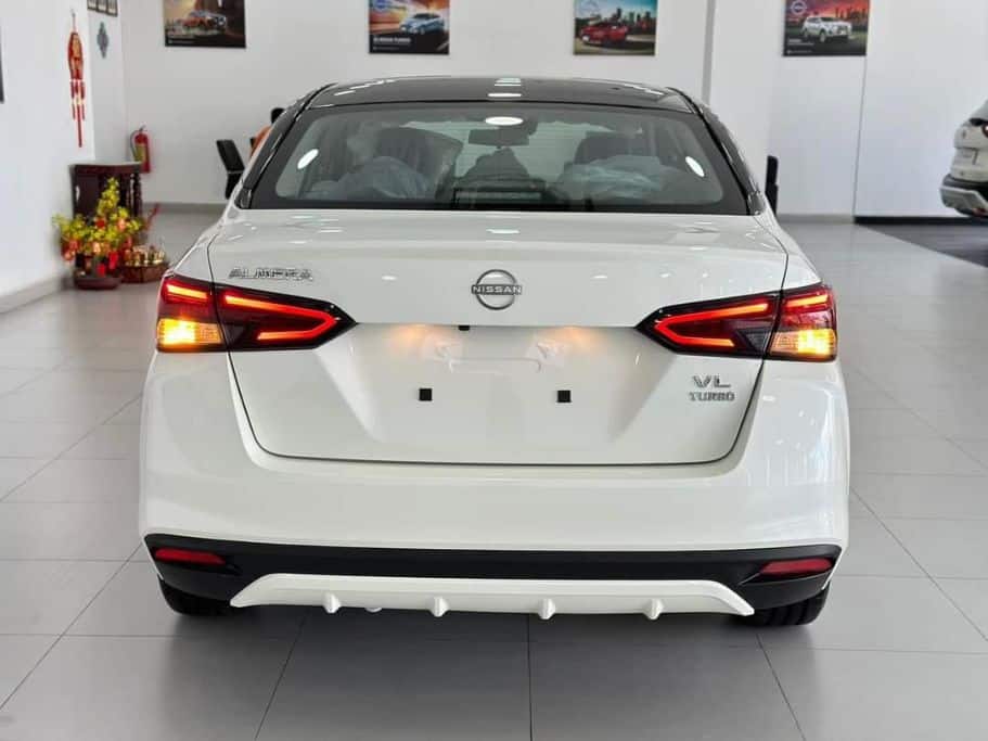 Nissan Almera 2024