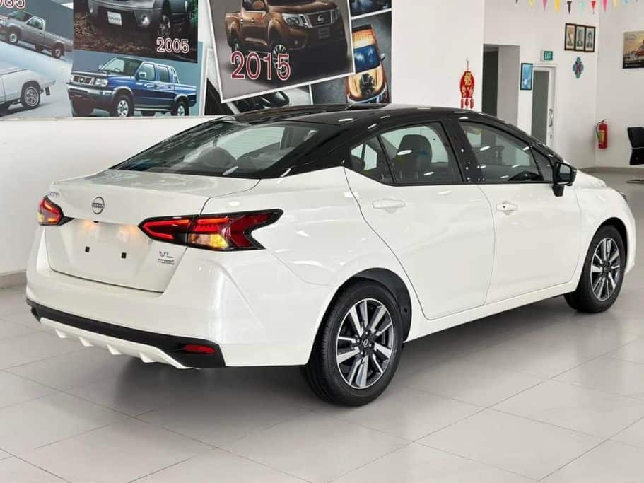 Nissan Almera 2024