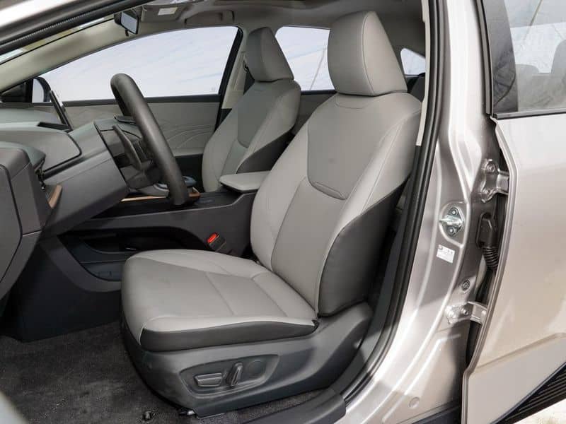 Toyota hợp tác với BYD
