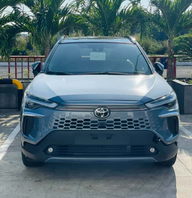 Toyota Corolla Cross 2024