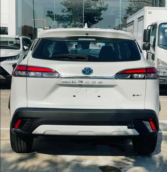 Toyota Corolla Cross 2024