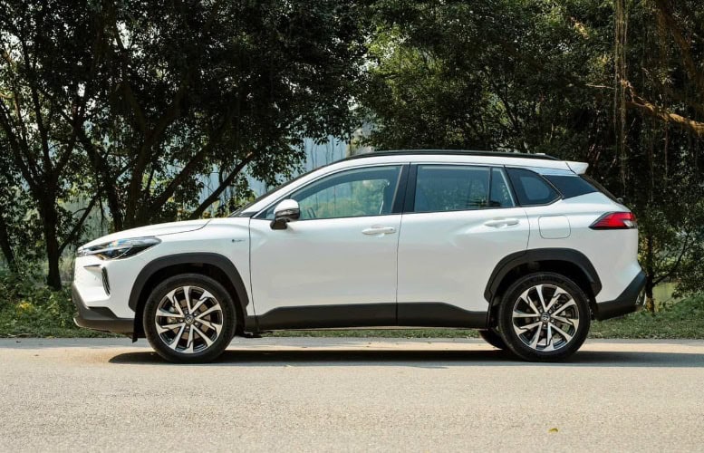 Toyota Corolla Cross 2024