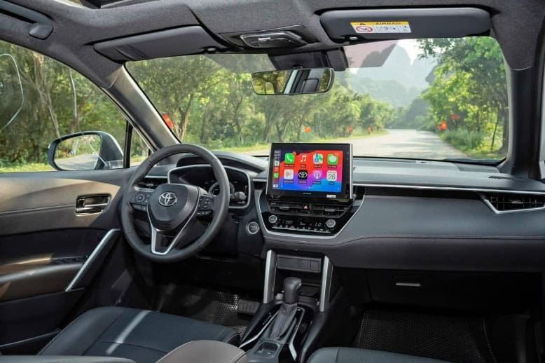 Toyota Corolla Cross 2024