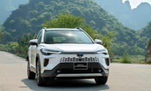 Toyota Corolla Cross 2024