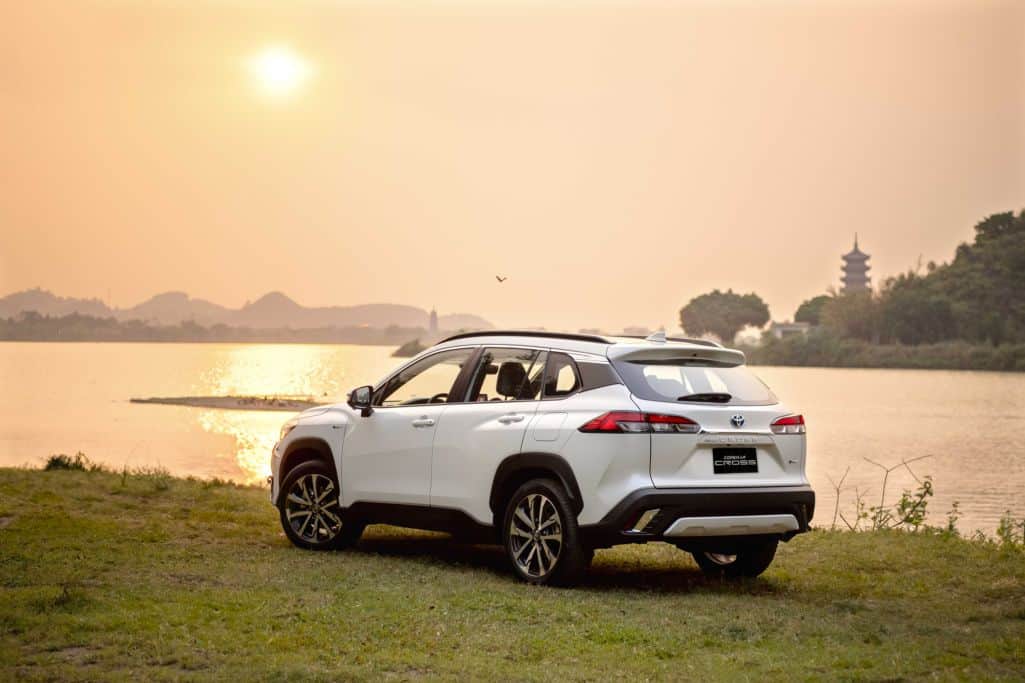 Toyota Corolla Cross 2024