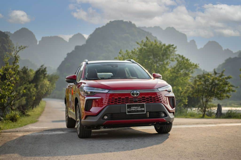 Toyota Corolla Cross 2024