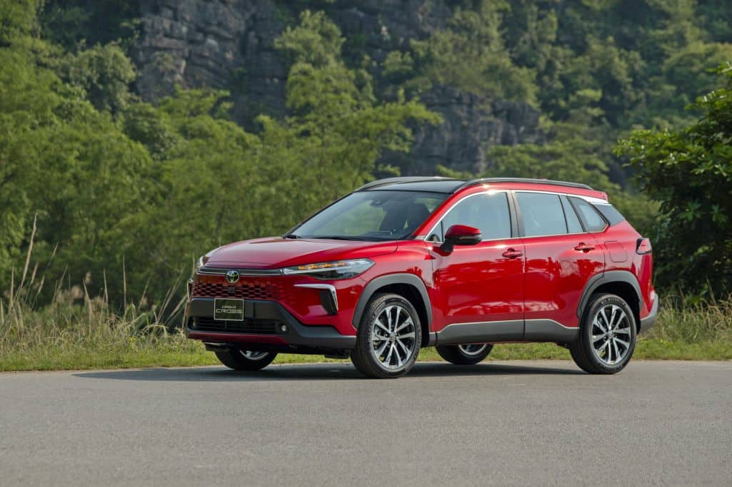 Toyota Corolla Cross 2024