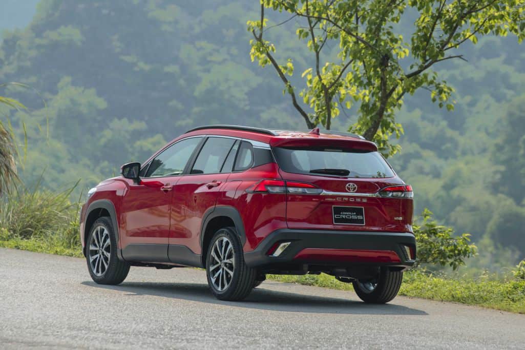 Toyota Corolla Cross 2024